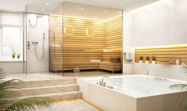 Cost of Steam Shower Repair in Lake Worth