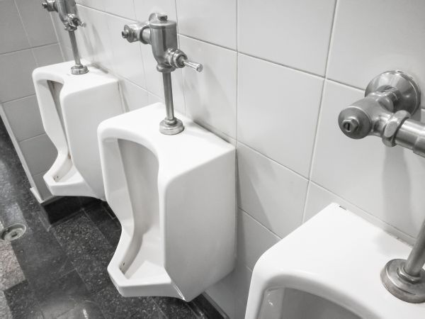 Cost of Urinal Installation in Lake Worth