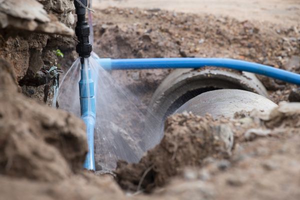 Cost of Water Line Repair in Lake Worth