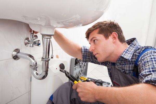 Cost of Residential Plumbing Service in Lake Worth