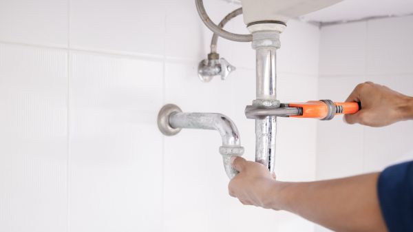Cost of Plumbing Repair Service in Lake Worth