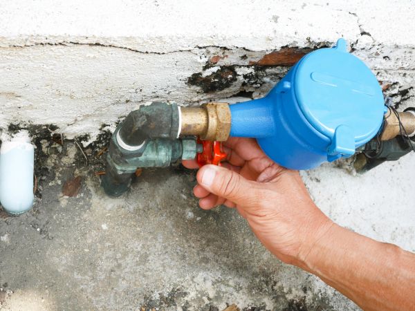Cost of Water Main Repair in Lake Worth