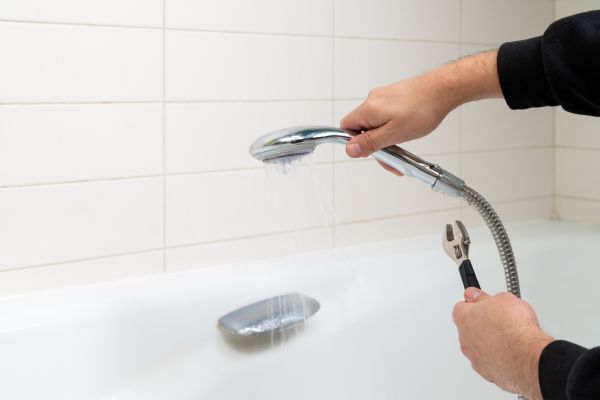Cost of Leaky Shower Repair in Lake Worth