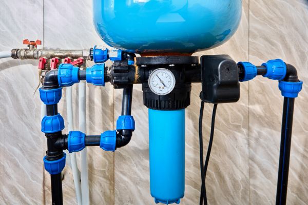 Cost of Water Valve Installation in Lake Worth