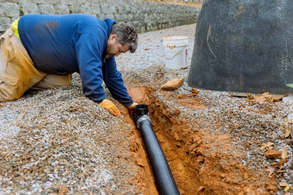 Cost of Drain Line Repair in Lake Worth