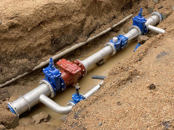 Cost of Underground Pipe Repair in Lake Worth