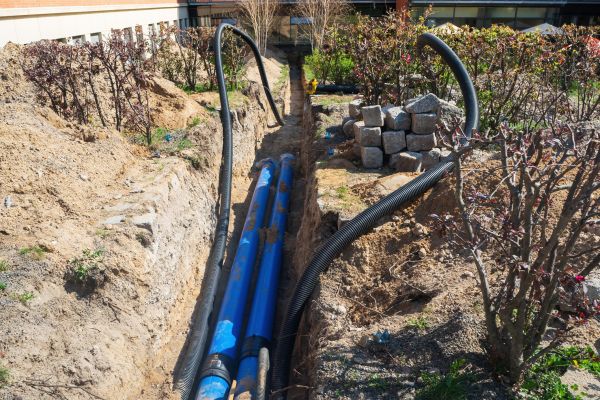 Cost of Drain Line Replacement in Lake Worth