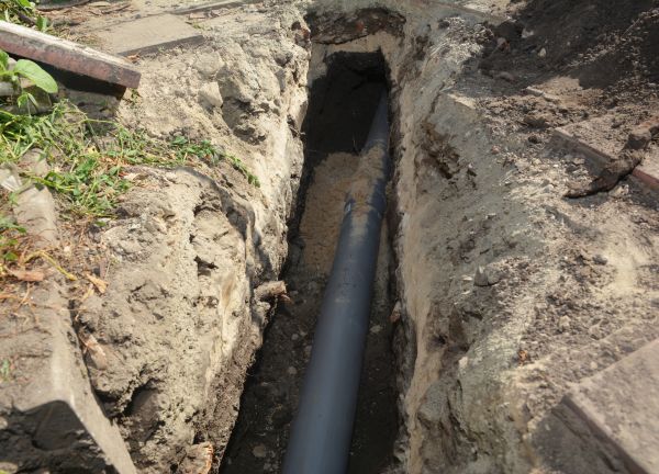 Cost of Drain Pipe Replacement in Lake Worth