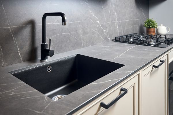 Cost of Kitchen Sink Replacement in Lake Worth