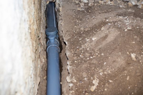 Cost of Drain Pipe Installation in Lake Worth