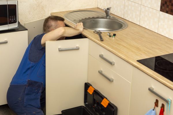 Cost of Kitchen Sink Plumbing in Lake Worth