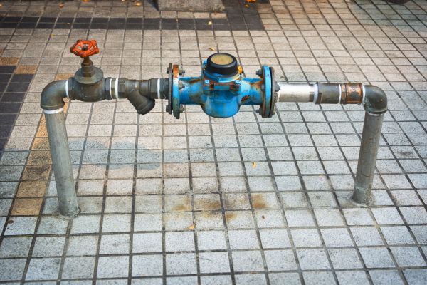 Cost of Main Water Line Repair in Lake Worth
