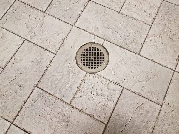 Cost of Floor Drain Plumbing in Lake Worth