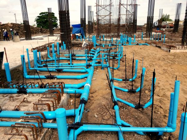 Cost of Plumbing Line Replacement in Lake Worth