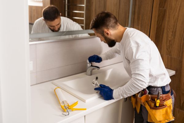 Cost of Sink Faucet Repair in Lake Worth