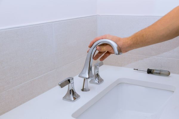 Cost of Bathroom Faucet Repair in Lake Worth