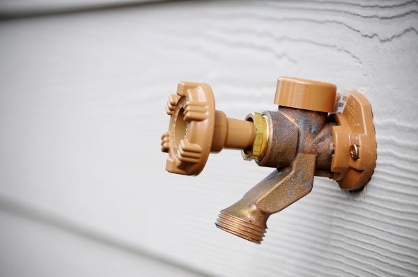 Cost of Water Spigot Repair in Lake Worth