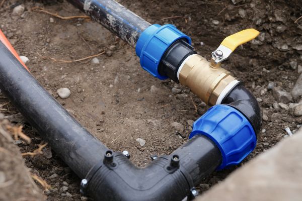 Cost of Plumbing Line Installation in Lake Worth