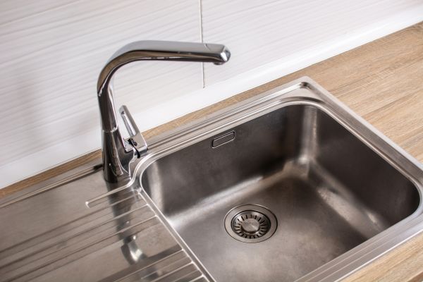 Cost of New Sink Installation in Lake Worth