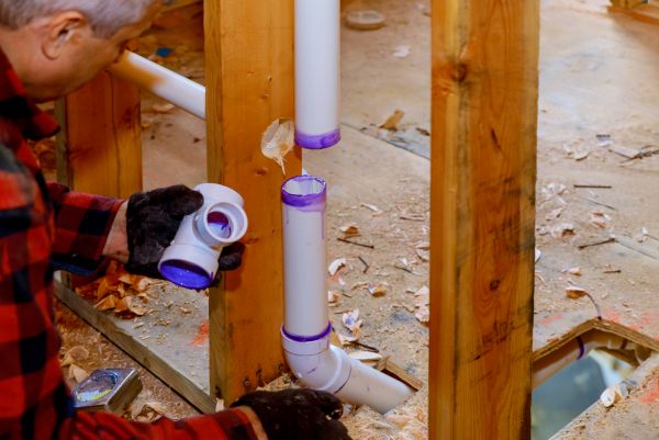 Cost of Building Plumbing Installation in Lake Worth