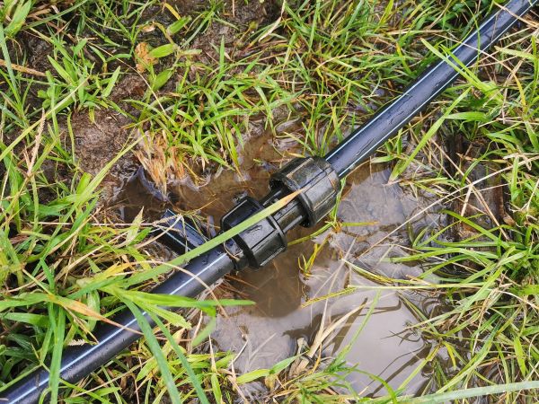 Cost of Water Pipe Leak Detection in Lake Worth