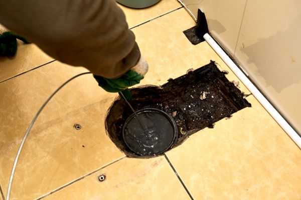 Cost of Toilet Drain Repair in Lake Worth