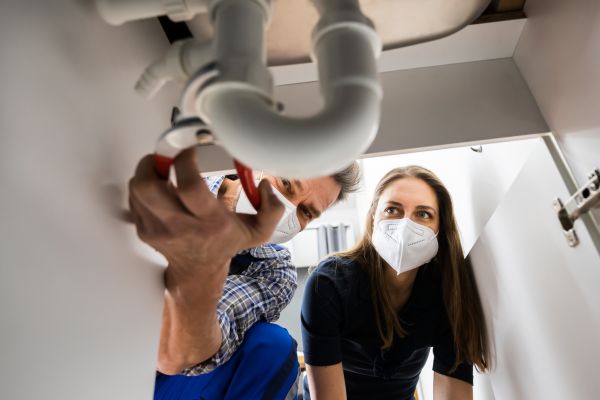 Cost of House Plumbing Repair in Lake Worth
