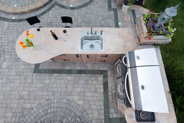 Cost of Outdoor Sink Installation in Lake Worth