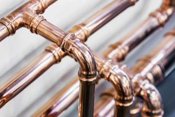 Cost of Copper Plumbing Repair in Lake Worth
