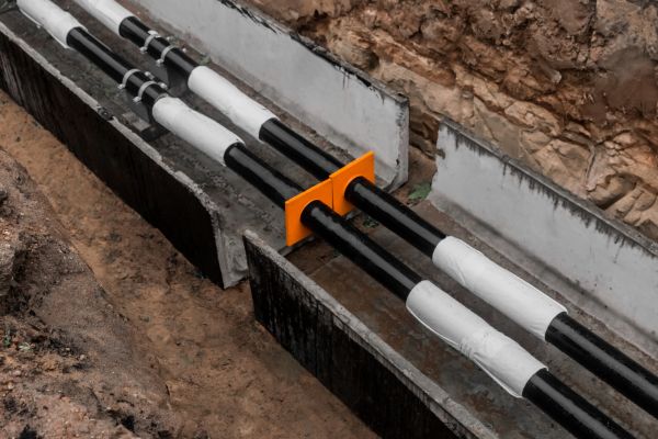 Cost of Main Water Line Installation in Lake Worth