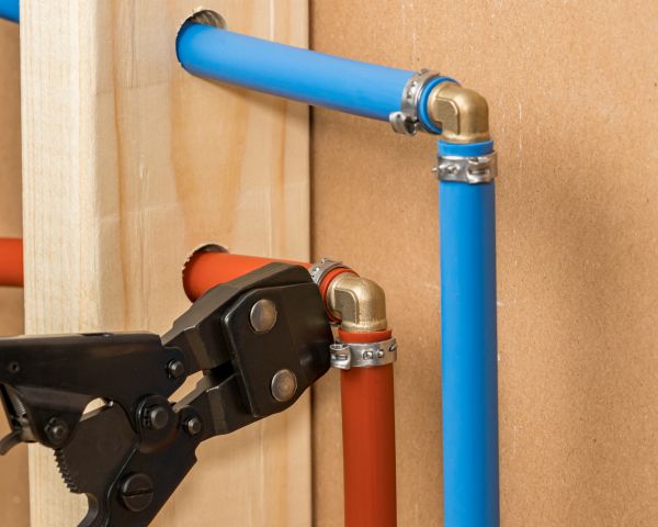 Cost of Pex Piping Installation in Lake Worth