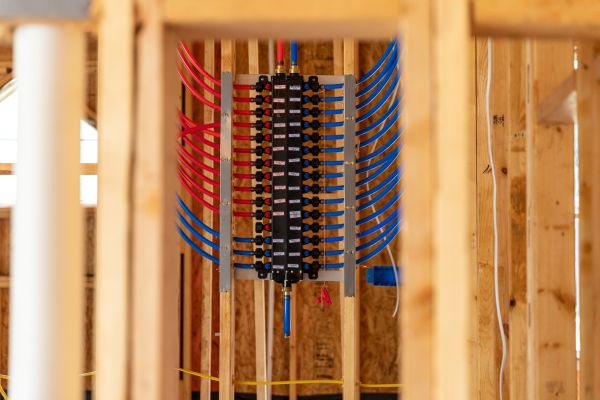 Cost of Pex Water Line Installation in Lake Worth