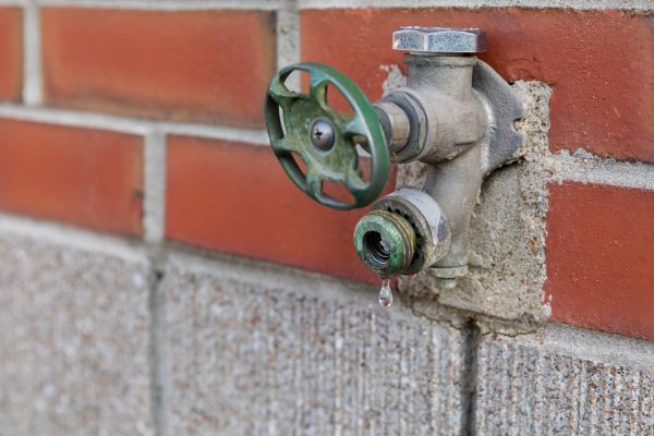 Cost of Outdoor Faucet Repair in Lake Worth