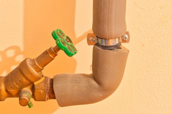 Cost of Backflow Valve Repair in Lake Worth