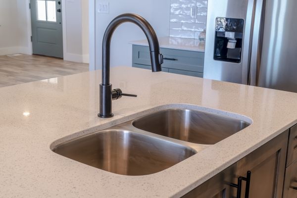 Cost of Double Basin Sink Installation in Lake Worth