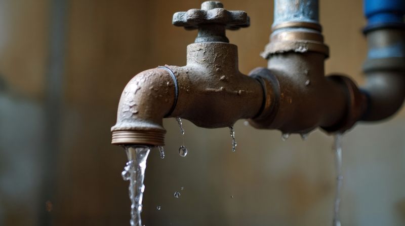 Dripping Faucet Repair