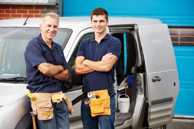 Licensed Plumbing Vehicles
