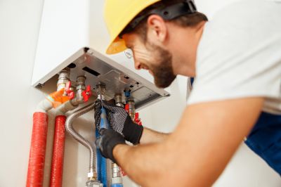 Water Heater Installers